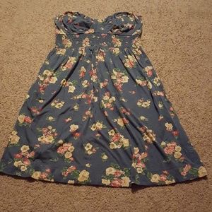 Billabong summer strapless dresd